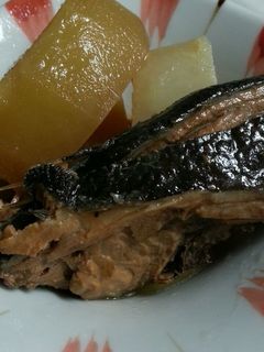 ぶり大根(圧力鍋使用)-レシピのメイン写真