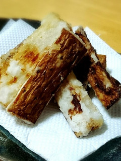 長芋からあげ-レシピのメイン写真
