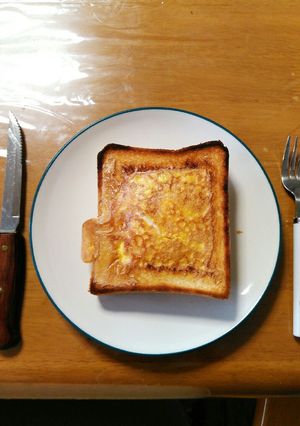 簡単カレーパン　オリジナル❗-レシピのメイン写真
