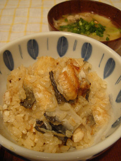 ◎ 炊き込みうなぎご飯 ◎-レシピのメイン写真