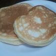 我が家のホットケーキ