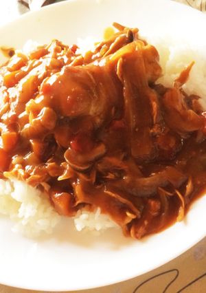 我が家の絶品チキンカレー♡-レシピのメイン写真