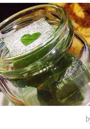 簡単 抹茶の生チョコ♫バレンタインにも◎-レシピのメイン写真