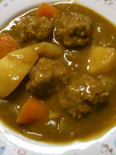 隠し味で! まろやか 美味しいカレー♪-レシピのメイン写真