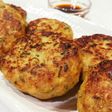豚肉スタミナハンバーグ♪