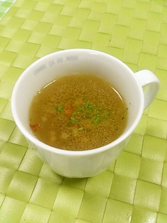 超簡単!レンジでオニオンスープ★-レシピのメイン写真