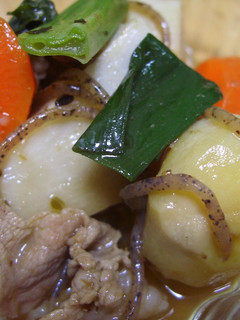 肉さと-レシピのメイン写真