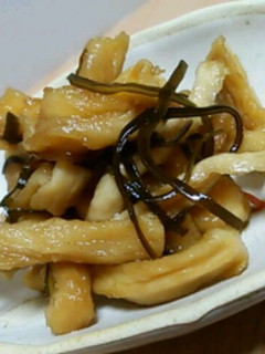 yaichinの常備菜 はりはり漬け-レシピのメイン写真