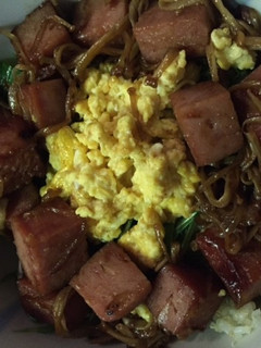 簡単!スパム丼-レシピのメイン写真