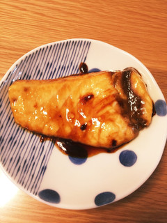めかじき 照り焼き-レシピのメイン写真