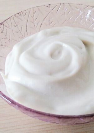 豆腐感軽減の豆腐クリーム-レシピのメイン写真