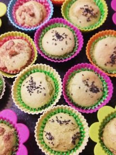 もちふわ♪お豆腐マフィン☆朝御飯☆おやつ-レシピのメイン写真