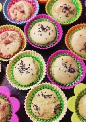 もちふわ♪お豆腐マフィン☆朝御飯☆おやつ-レシピのメイン写真