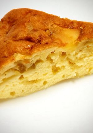 炊飯器で簡単おやつ☆りんごケーキ-レシピのメイン写真