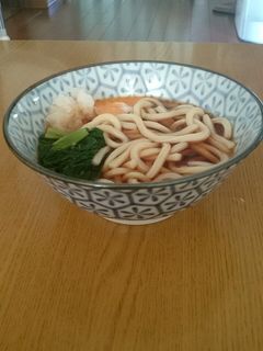 簡単おろしうどん-レシピのメイン写真