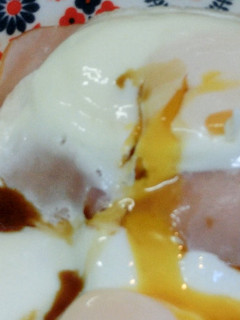 簡単4ステップ!水を使わない半熟目玉焼き-レシピのメイン写真