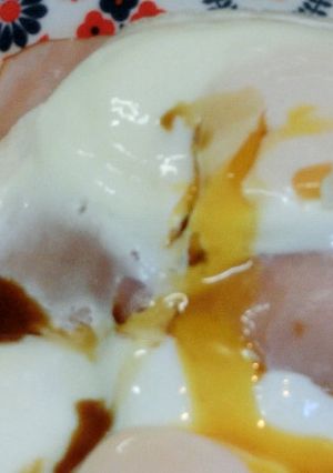 簡単４ステップ！水を使わない半熟目玉焼き-レシピのメイン写真