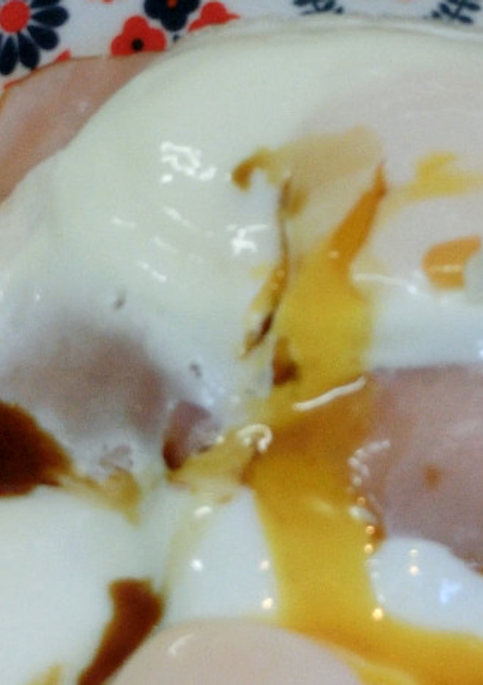 簡単４ステップ！水を使わない半熟目玉焼き-レシピのメイン写真