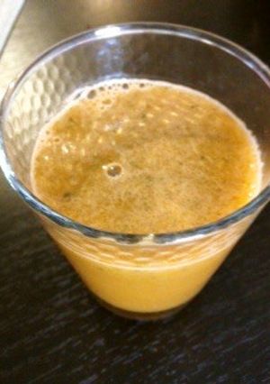 人参のコールドプレスジュース-レシピのメイン写真