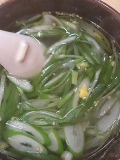 青い部分☆ネギラーメン用に(๑´ڡ`๑)-レシピのメイン写真