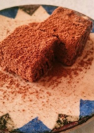 ♬基本の簡単ガナッシュ大量生産に♬-レシピのメイン写真