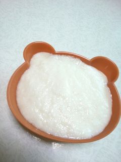 とろろご飯-レシピのメイン写真