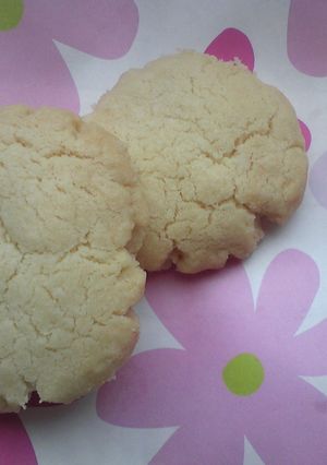 サックサクのクッキー-レシピのメイン写真