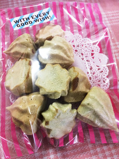焼きメレンゲ-レシピのメイン写真