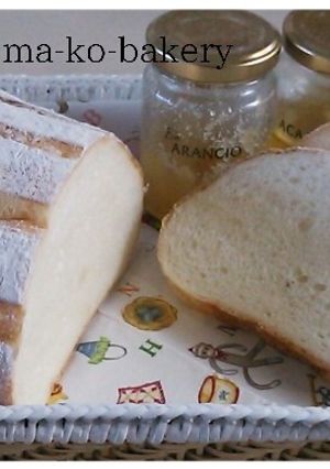 パサつかない＊ミルクハース-レシピのメイン写真