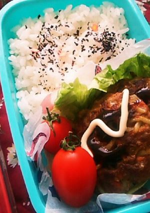 お好みハンバーグ-レシピのメイン写真