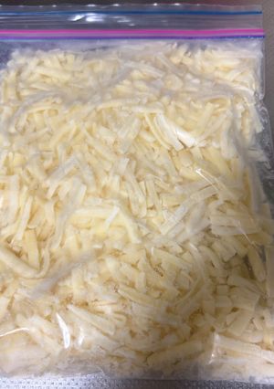 冷凍ピザ用チーズ-レシピのメイン写真