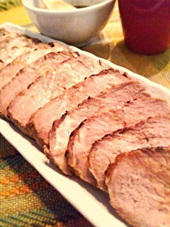 簡単♪早い♪肉汁溢れる*絶品本格焼豚*-レシピのメイン写真