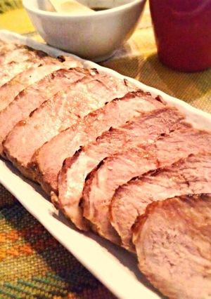 簡単♪早い♪肉汁溢れる＊絶品本格焼豚＊-レシピのメイン写真