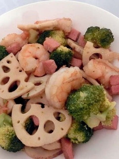 野菜炒め-レシピのメイン写真