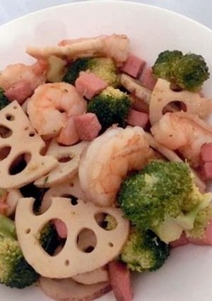 野菜炒め-レシピのメイン写真
