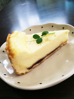 ブルーベリーチーズケーキ-レシピのメイン写真