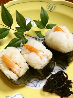 揚げない天むす-レシピのメイン写真