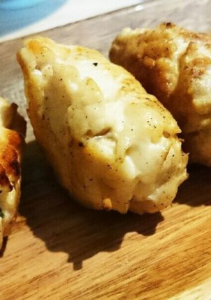 ヘルシー!とりむね肉のさっぱり焼き-レシピのメイン写真