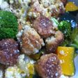 やわらか豆腐おから団子