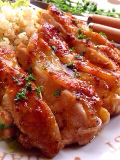 照り焼きマスタードチキン◎-レシピのメイン写真