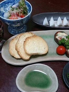 しいたけピザ-レシピのメイン写真