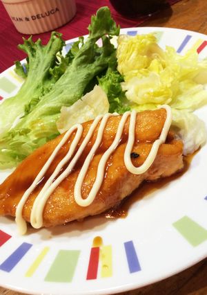 TERIYAKI 基本シリーズ-レシピのメイン写真