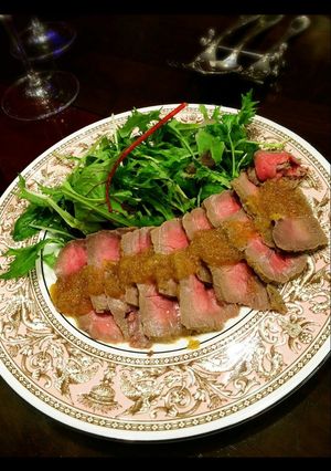 絶対美味しい完璧ローストビーフ-レシピのメイン写真