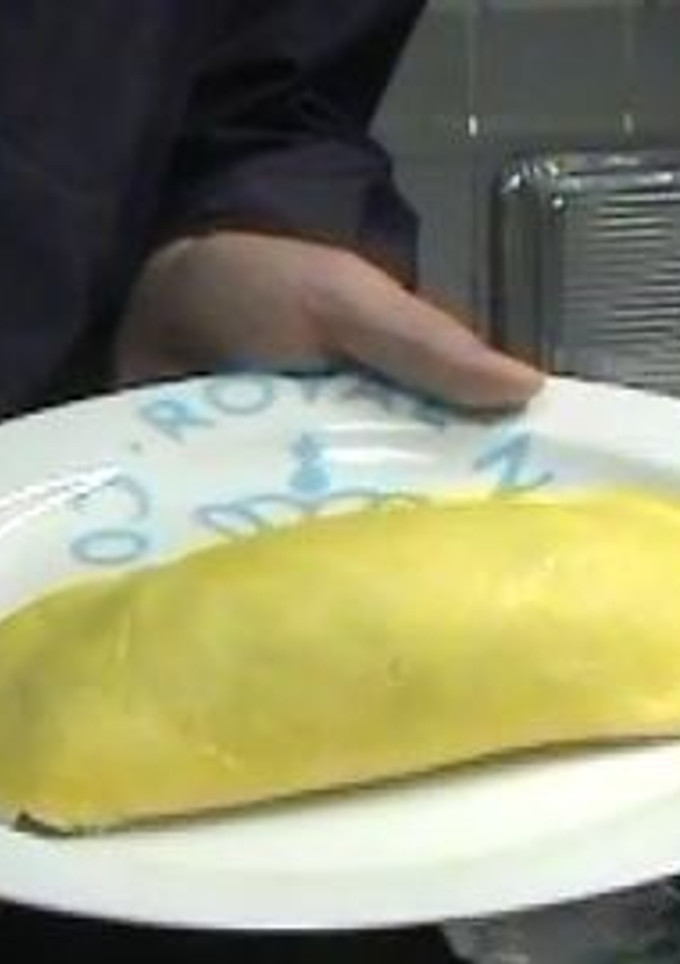カフェご飯☆とろとろオムライス-レシピのメイン写真