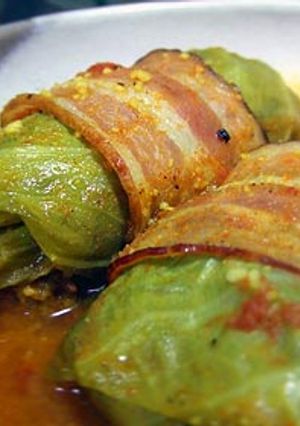 ロールキャベツ★カレー風味-レシピのメイン写真