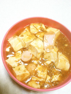 魚肉二ソ麻婆豆腐-レシピのメイン写真