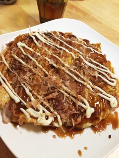 ふわふわ簡単お好み焼き-レシピのメイン写真