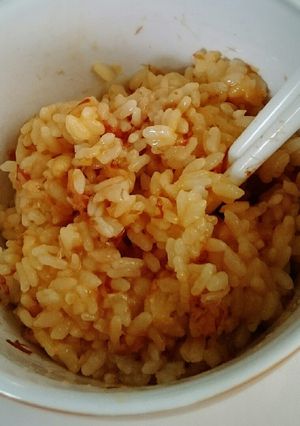 とっても簡単。卵かけご飯(笑)-レシピのメイン写真