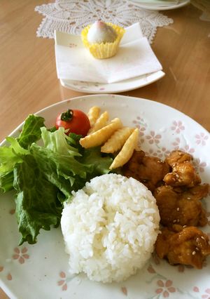 子供も喜ぶ鶏肉の甘辛-レシピのメイン写真