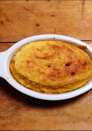 卵を使わないかぼちゃケーキ-レシピのメイン写真